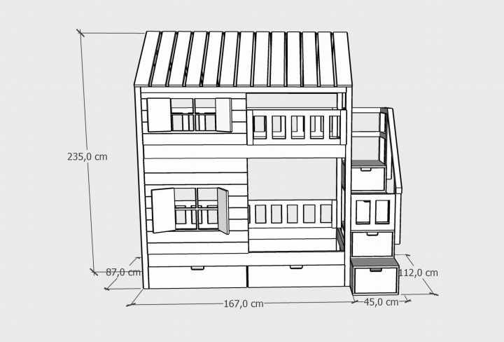łóżko piętrowe ze schodami - 80x160.jpg
