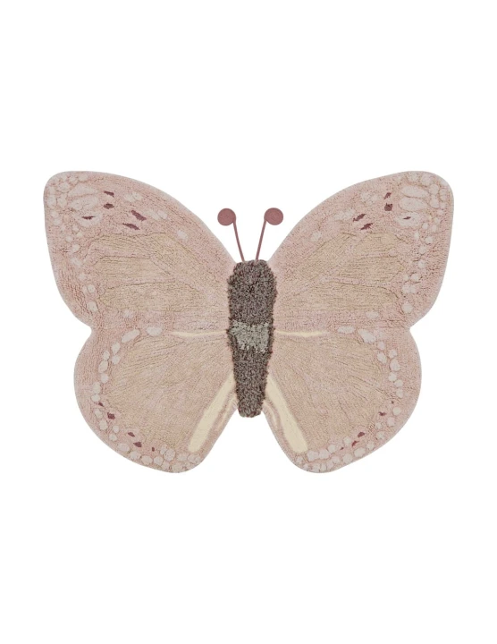 dywan - motyl