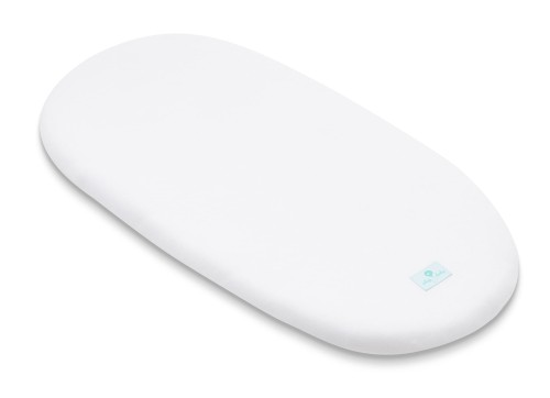 prześcieradło do kosza mojżesza - białe