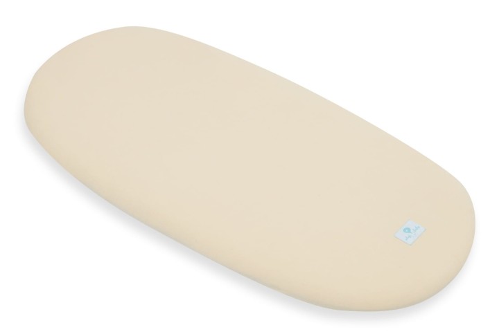 prześcieradło do kosza mojżesza - caffe latte