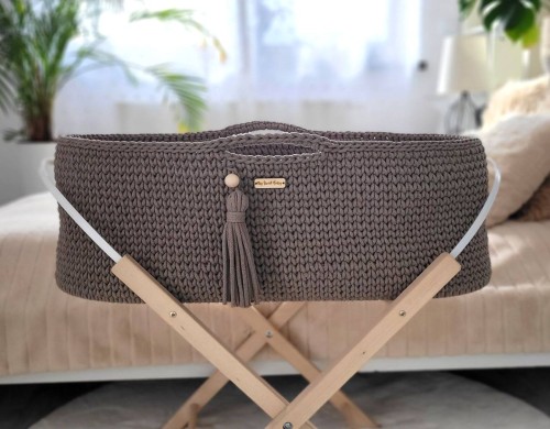 kosz mojzesza z materacem