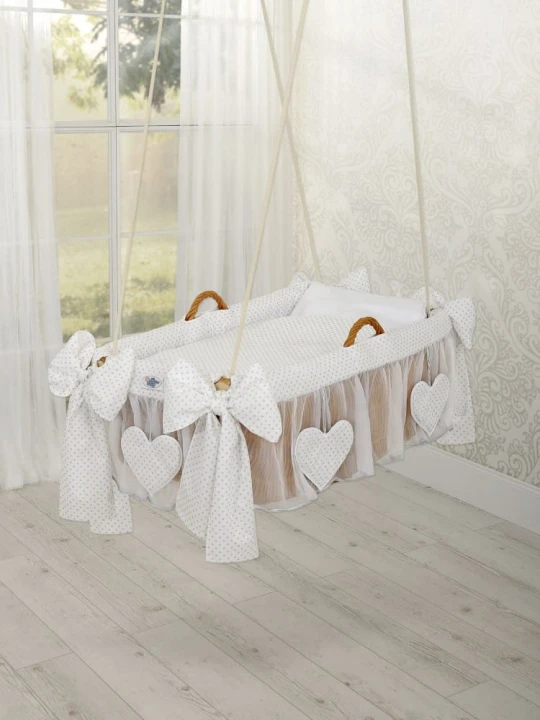 kosz mojżesza kołyska