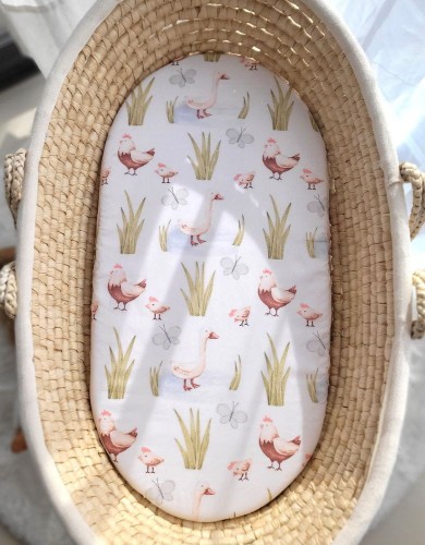 prześcieradło-do-kosza-mojżesza-country