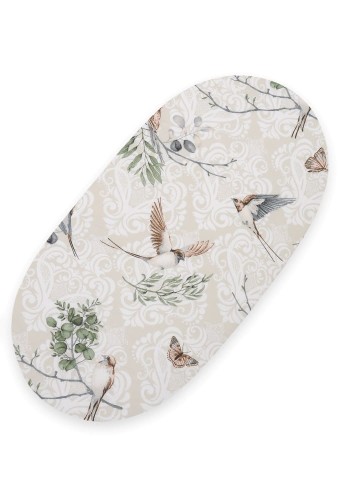 prześcieradło do kosza mojżesza