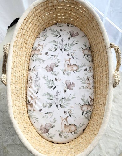 prześcieradło-do-kosza-mojżesza