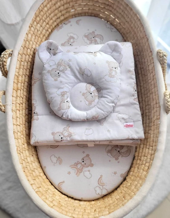 pościel do kosza mojżesza