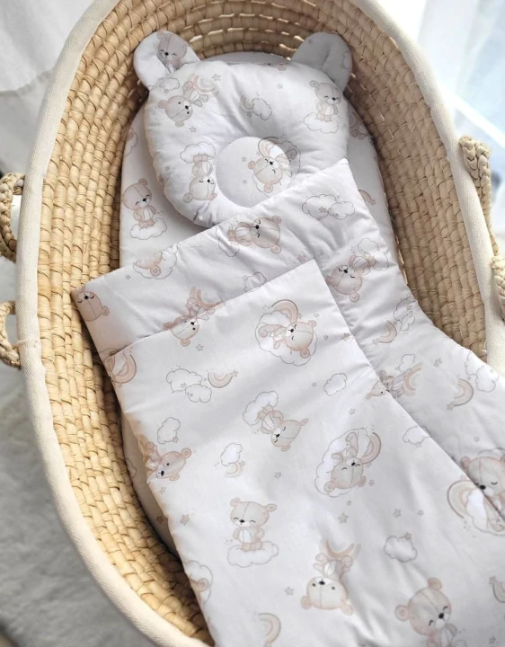 pościel do kosza mojżesza