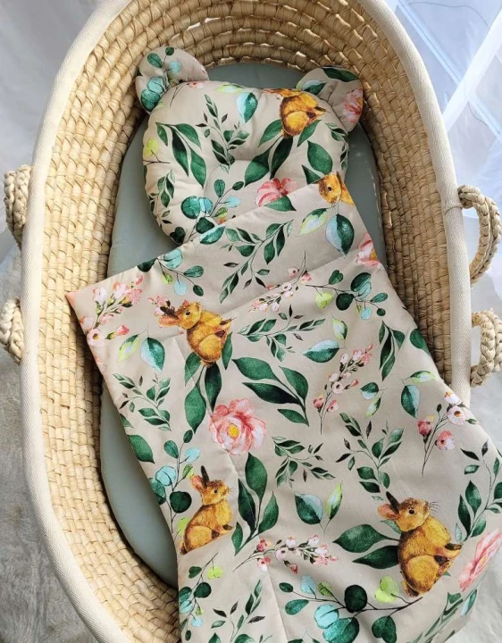 posciel do kosza mojzesza