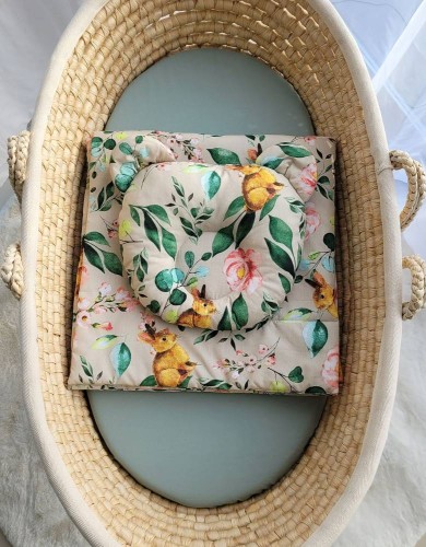 posciel do kosza mojzesza