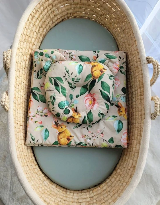 posciel do kosza mojzesza