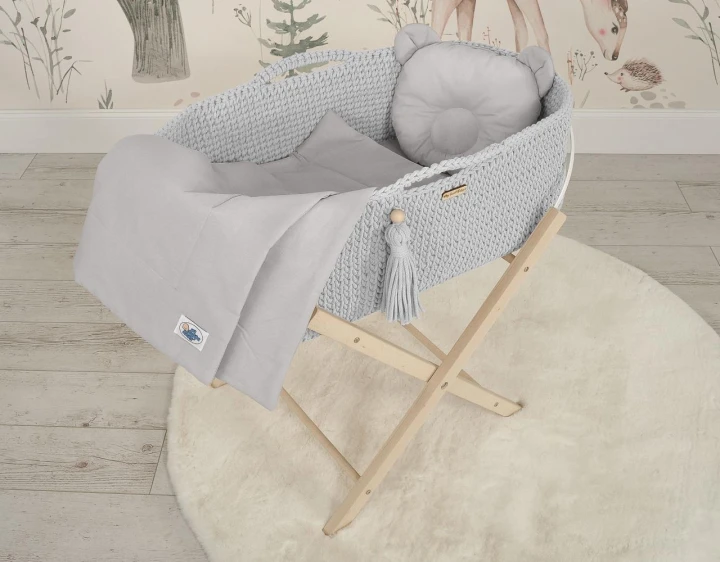 pościel do kosza mojżesza