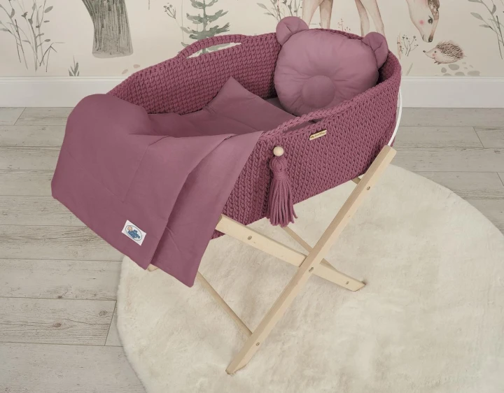 pościel do kosza mojżesza