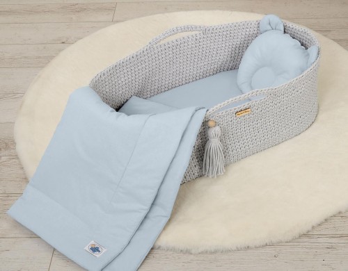 pościel do kosza Mojżesza