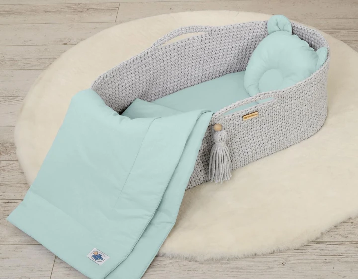 posciel do kosza mojzesza