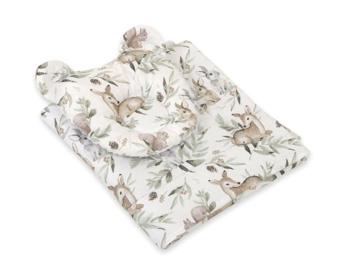 pościel do kosza mojżesza