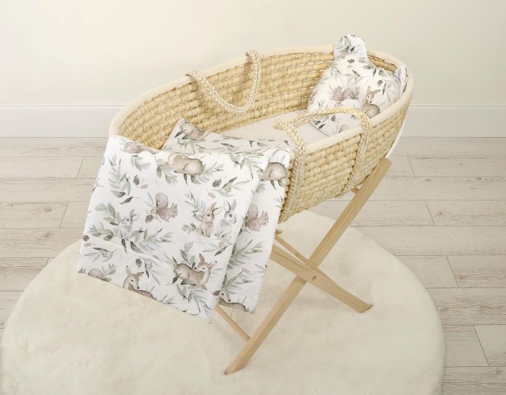 pościel do kosza mojżesza