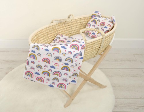 posciel do kosza mojzesza