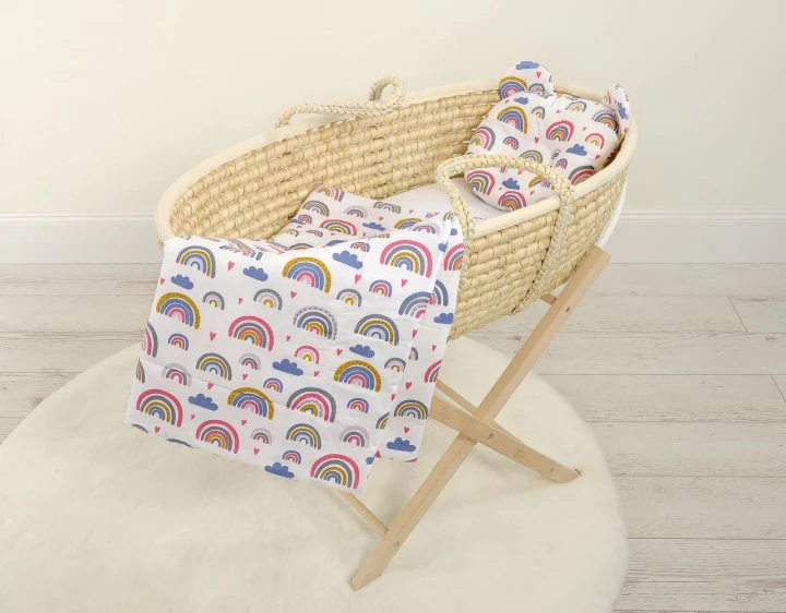 posciel do kosza mojzesza