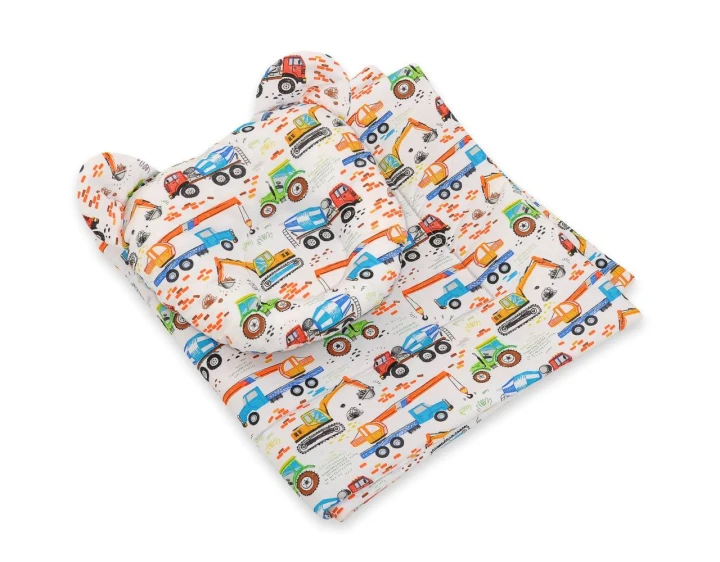 pościel do kosza mojżesza