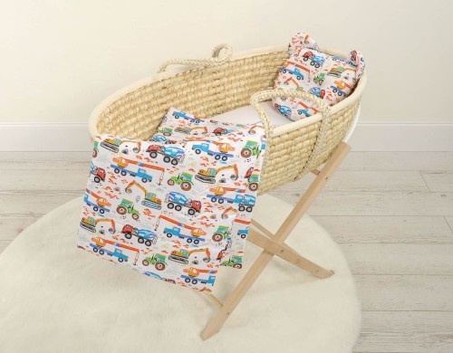 pościel do kosza mojżesza