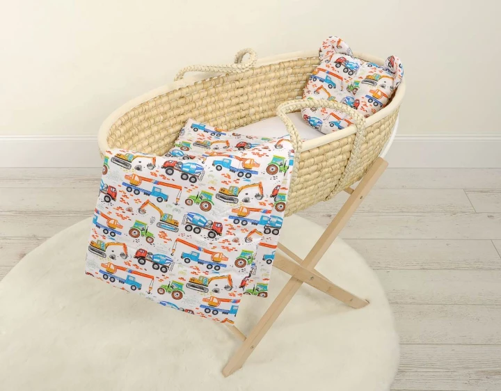 pościel do kosza mojżesza