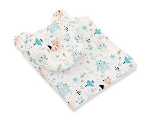 pościel do kosza mojżesza