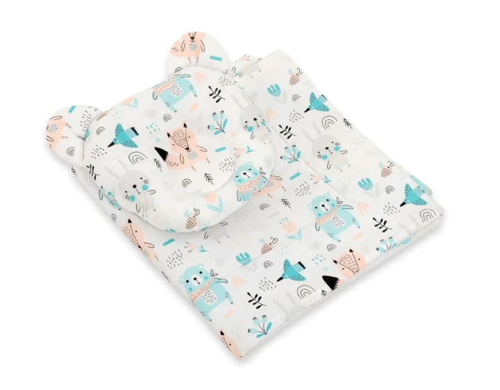 pościel do kosza mojżesza