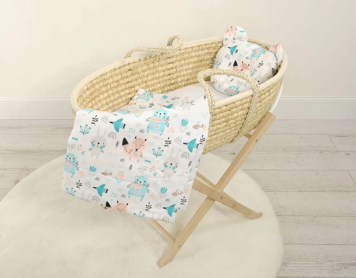 pościel do kosza mojżesza