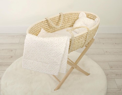 pościel do kosza mojzesza