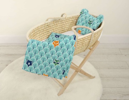 pościel do kosza mojżesza