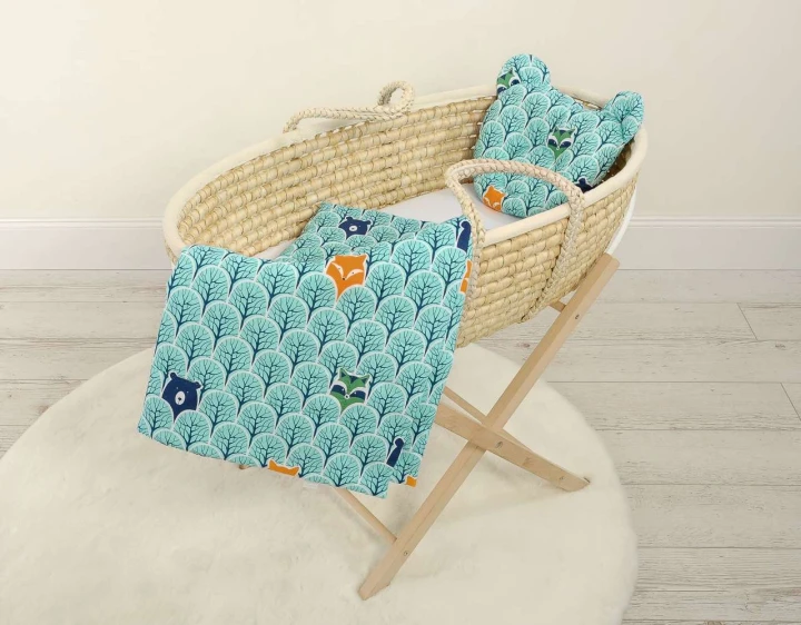 pościel do kosza mojżesza