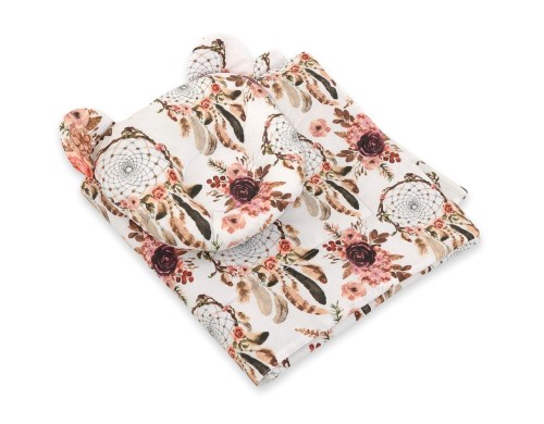 pościel kosz mojżesza