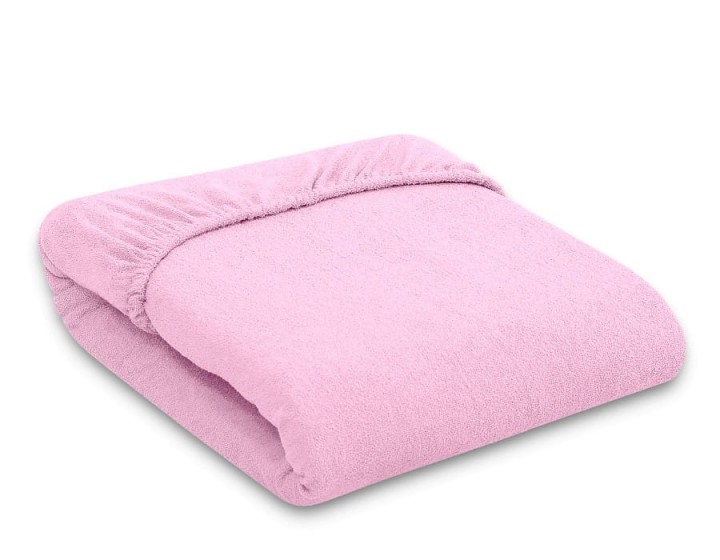 prześcieradło frotte 120x60