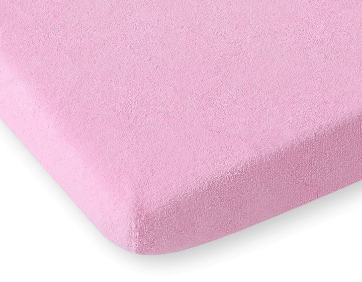 prześcieradło frotte 120x60