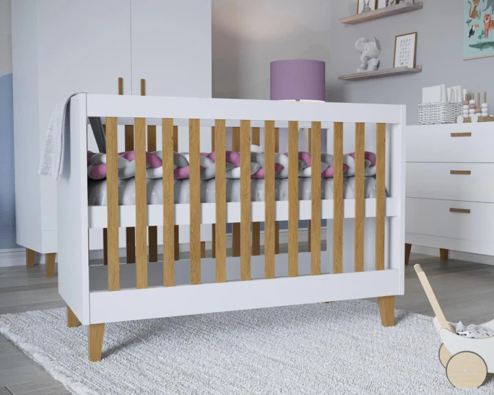 łóżeczko niemowlęce