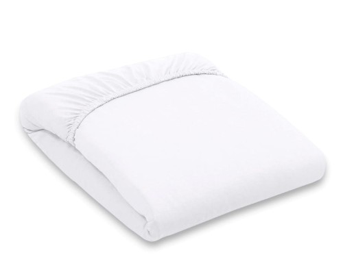 prześcieradło jersey