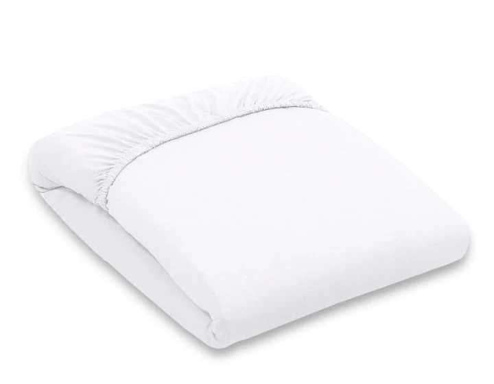 prześcieradło jersey