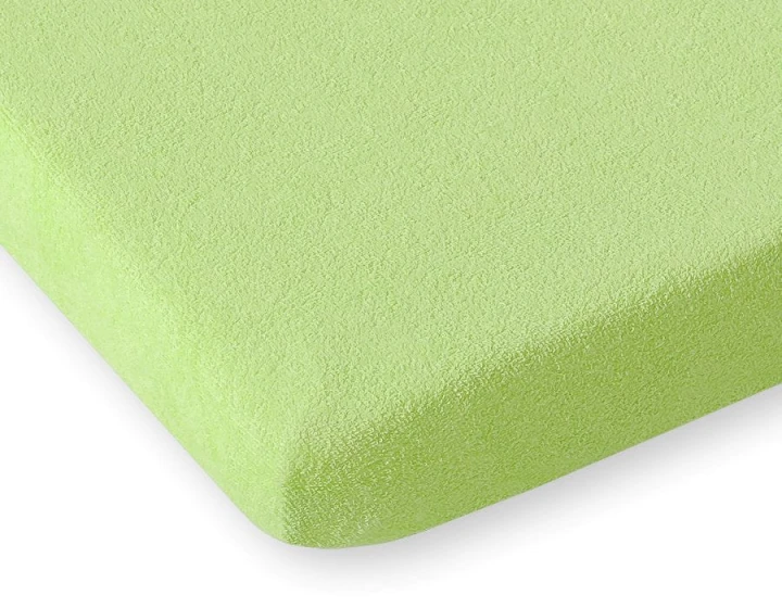 prześcieradło frotte