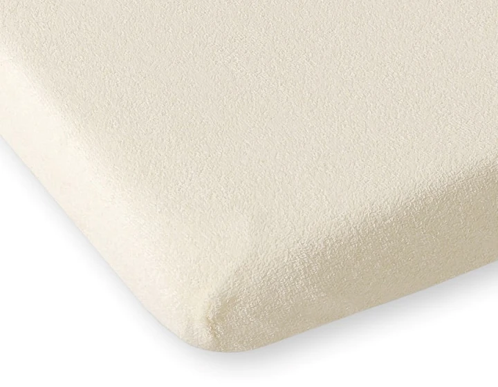 prześcieradło frotte