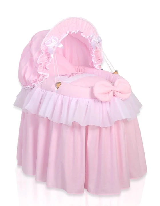 wózek dla lalek - kosz mojżesza