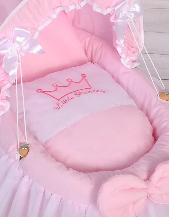 wózek dla lalek - kosz mojżesza