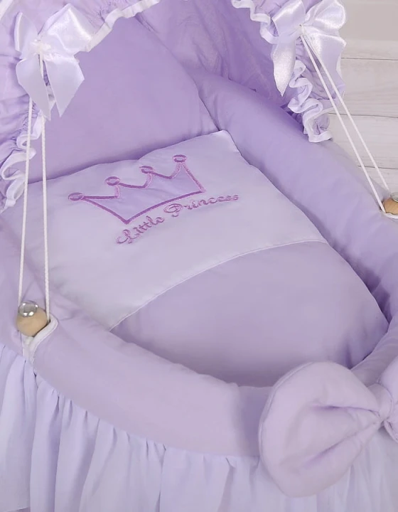 wózek dla lalek - kosz mojżesza