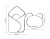 rożek dla lalki