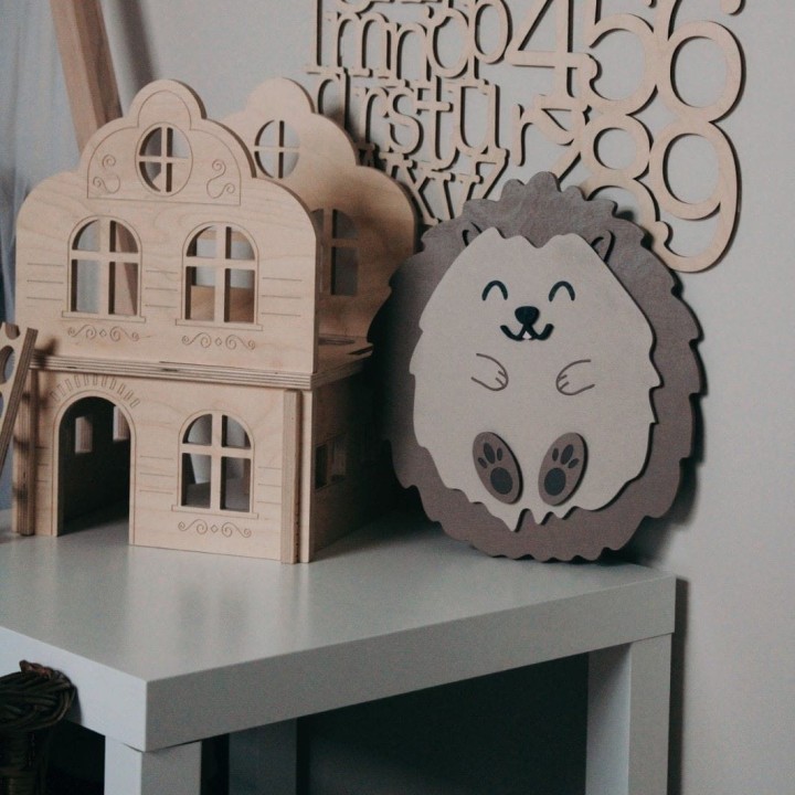 lampka-z-drewna-jeż