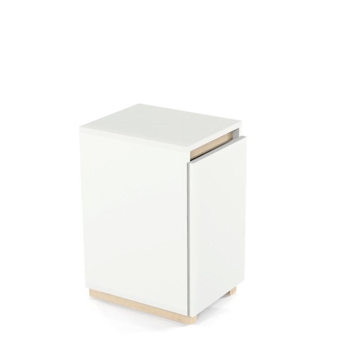 kontenerek pod biurko