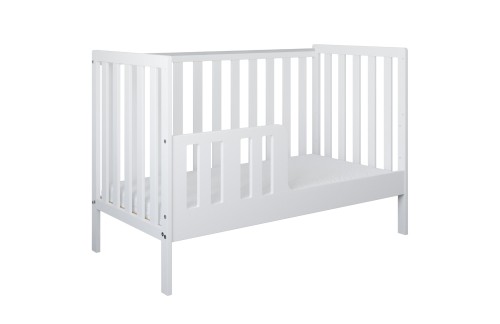 łóżeczko ze szczebelkami