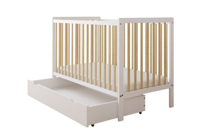 łóżeczko niemowlęce 120x60