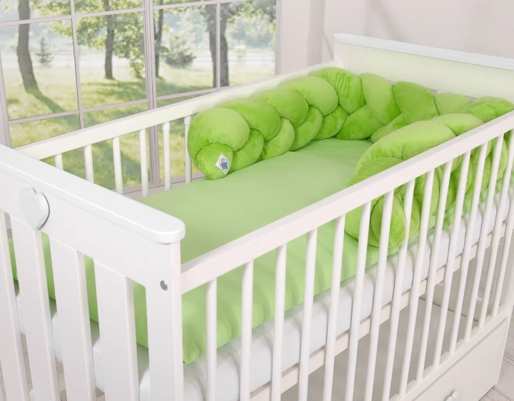 ochraniacz warkocz pleciony