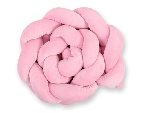 Ochraniacz warkocz pleciony