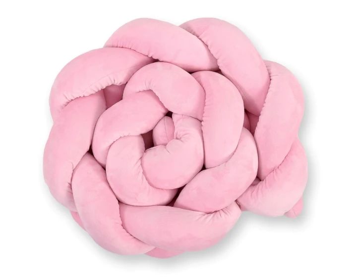 Ochraniacz warkocz pleciony